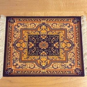 9”x7” Persian mouse pad *new with no tags